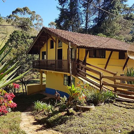 Apartamento Ferias Fazenda Usina 2 Bocaina de Minas Esterno foto