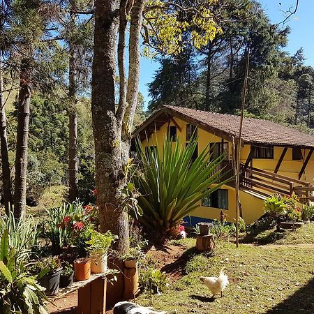 Apartamento Ferias Fazenda Usina 2 Bocaina de Minas Esterno foto