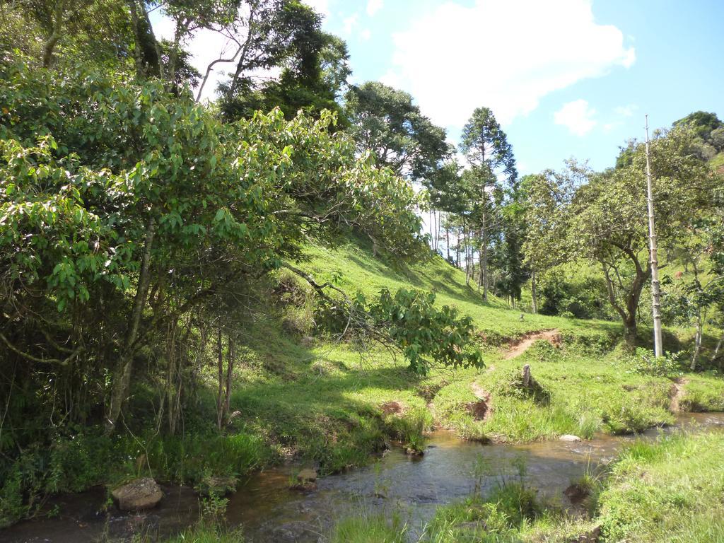 Apartamento Ferias Fazenda Usina 2 Bocaina de Minas Esterno foto