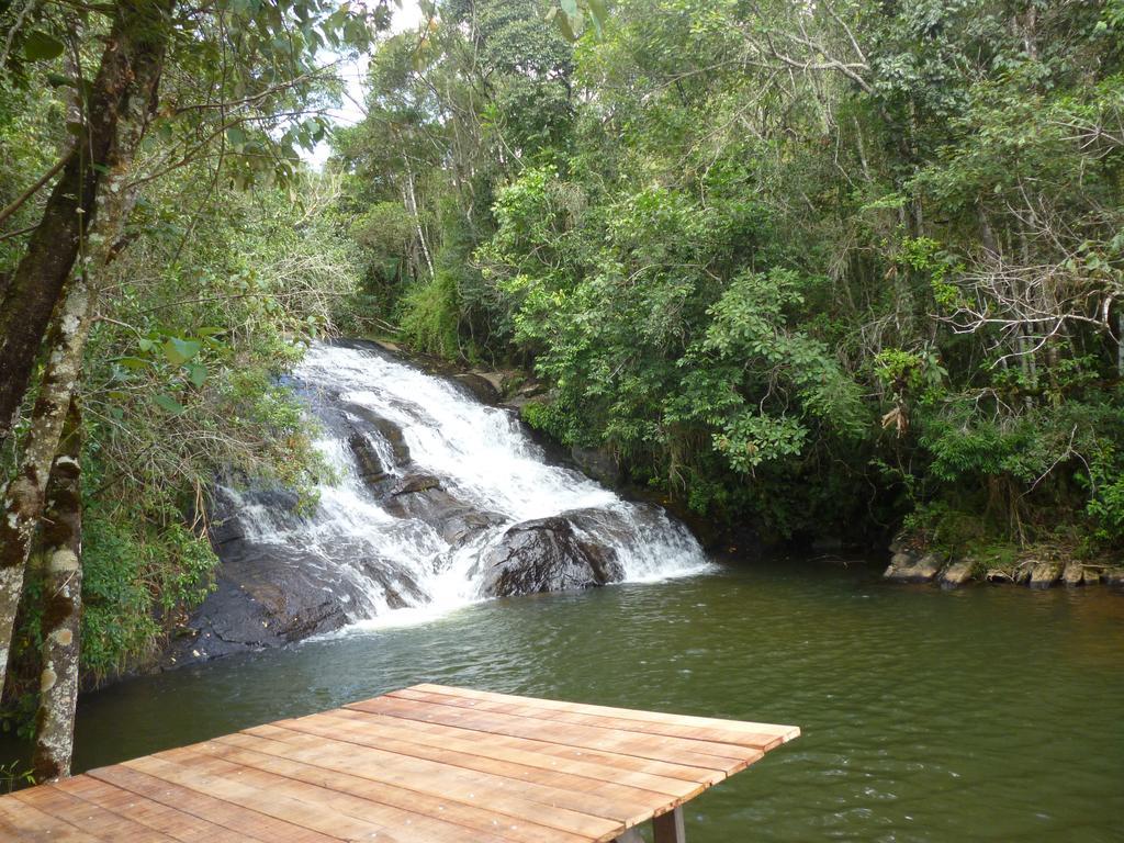 Apartamento Ferias Fazenda Usina 2 Bocaina de Minas Esterno foto
