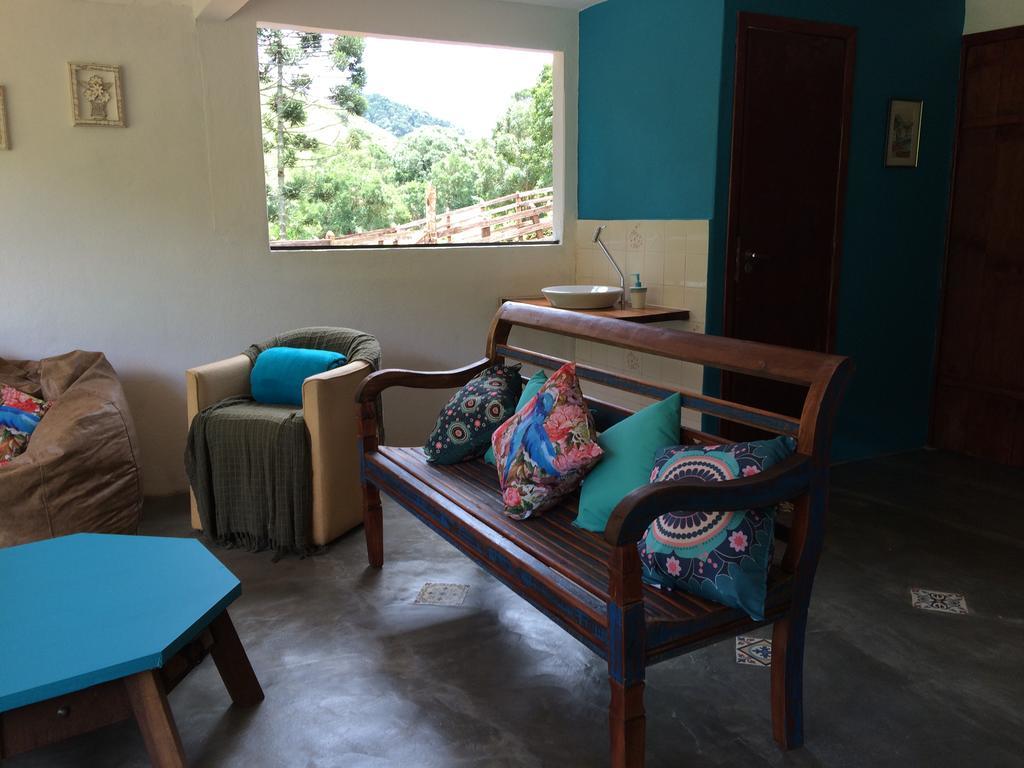 Apartamento Ferias Fazenda Usina 2 Bocaina de Minas Esterno foto
