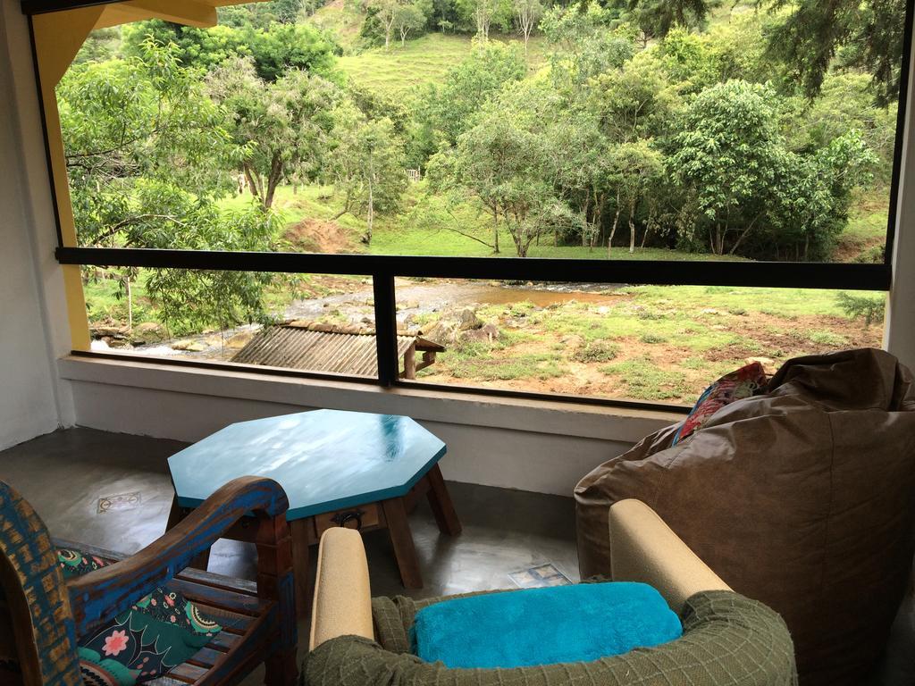 Apartamento Ferias Fazenda Usina 2 Bocaina de Minas Esterno foto