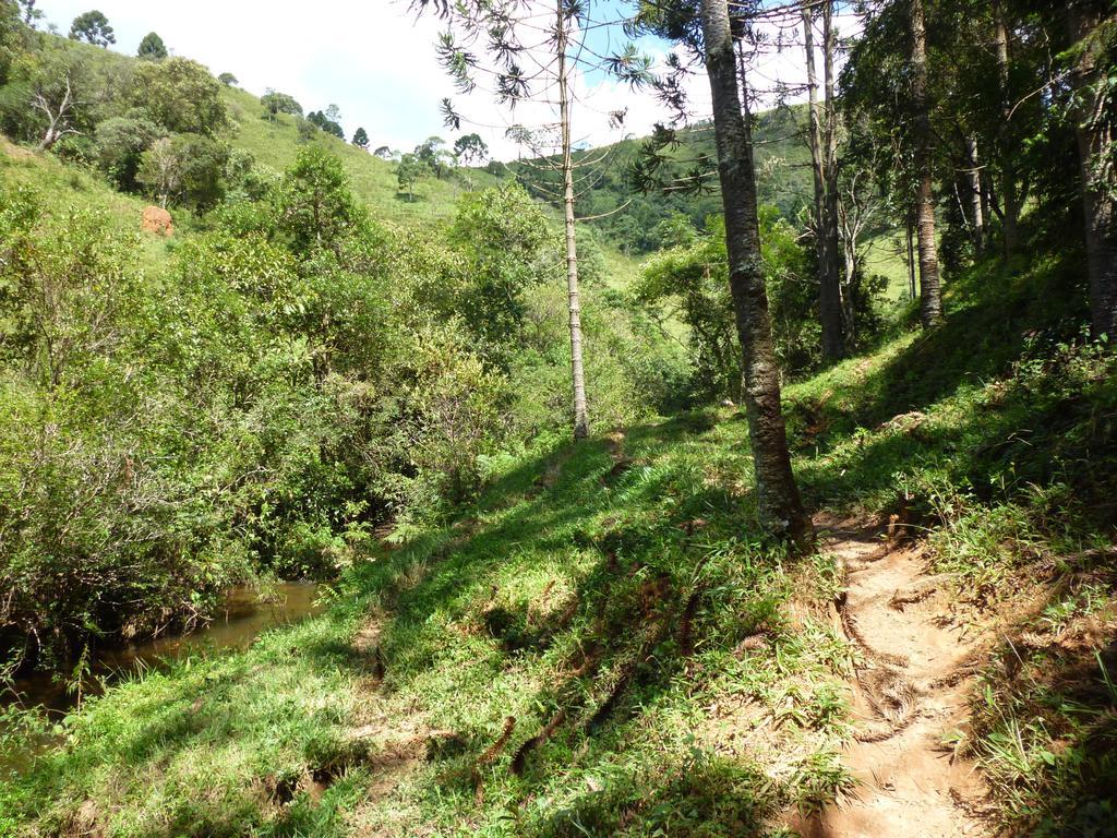 Apartamento Ferias Fazenda Usina 2 Bocaina de Minas Esterno foto