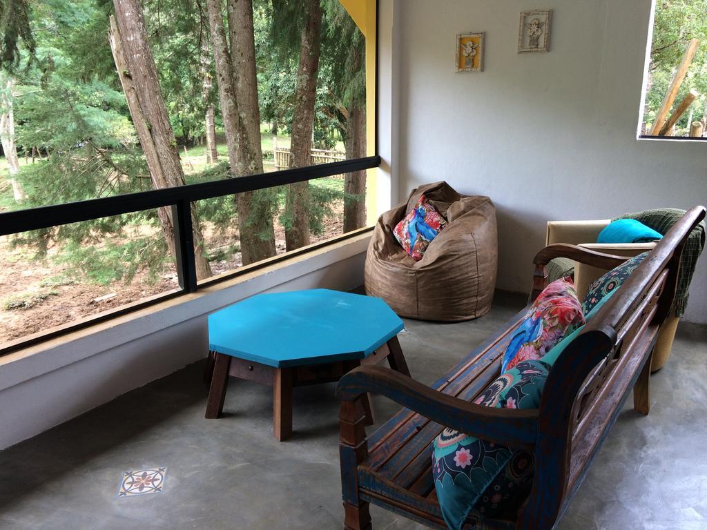 Apartamento Ferias Fazenda Usina 2 Bocaina de Minas Esterno foto
