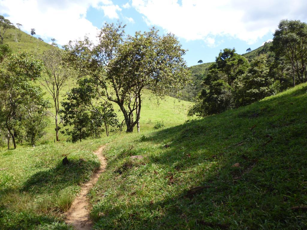 Apartamento Ferias Fazenda Usina 2 Bocaina de Minas Esterno foto