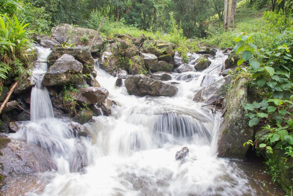 Apartamento Ferias Fazenda Usina 2 Bocaina de Minas Esterno foto