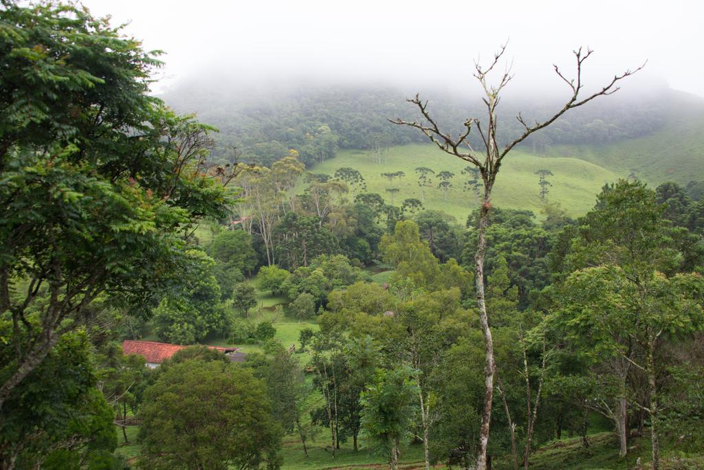 Apartamento Ferias Fazenda Usina 2 Bocaina de Minas Esterno foto