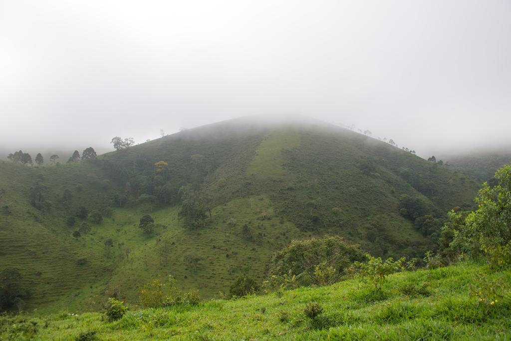 Apartamento Ferias Fazenda Usina 2 Bocaina de Minas Esterno foto
