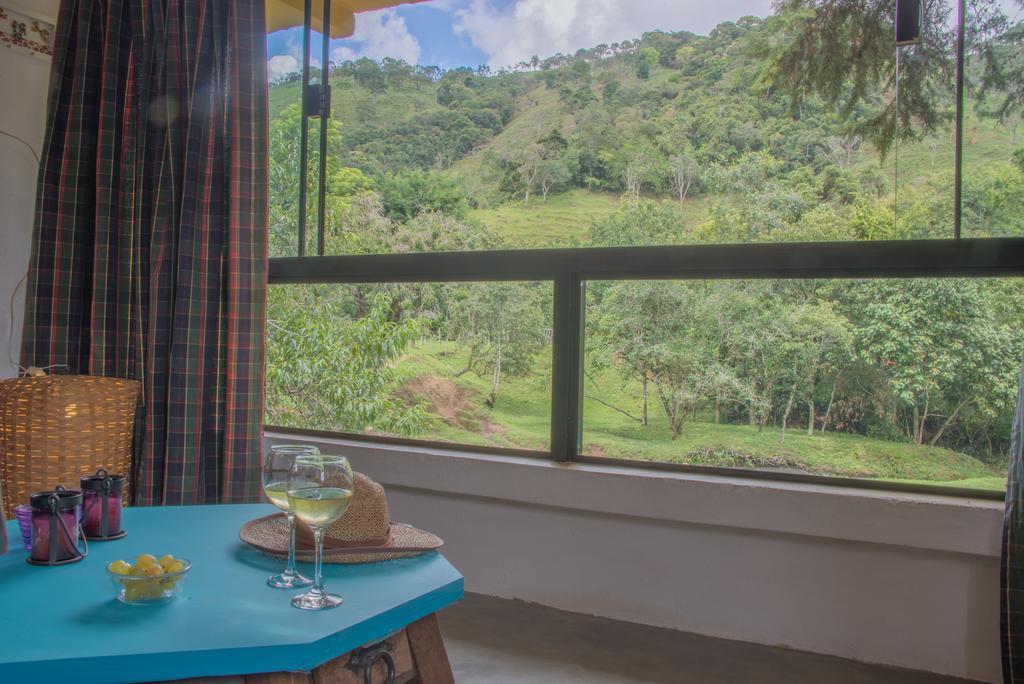 Apartamento Ferias Fazenda Usina 2 Bocaina de Minas Esterno foto