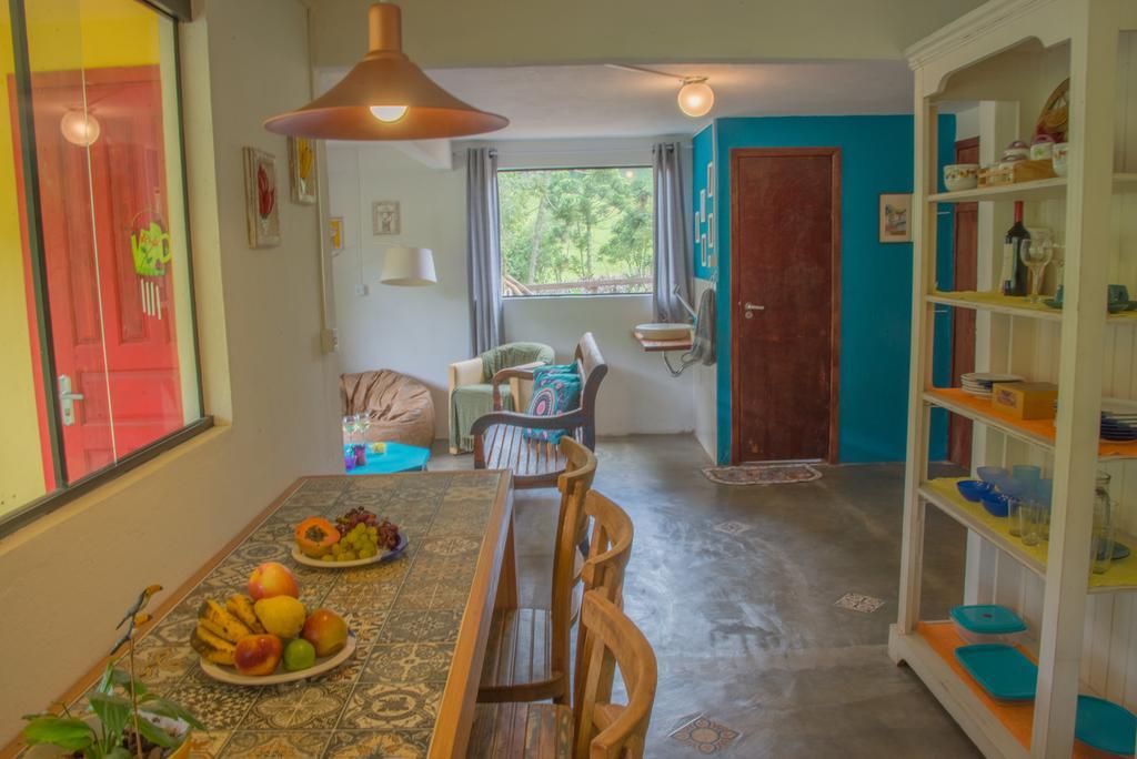 Apartamento Ferias Fazenda Usina 2 Bocaina de Minas Esterno foto