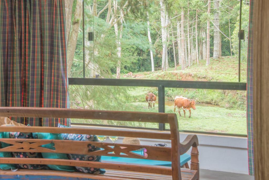 Apartamento Ferias Fazenda Usina 2 Bocaina de Minas Esterno foto