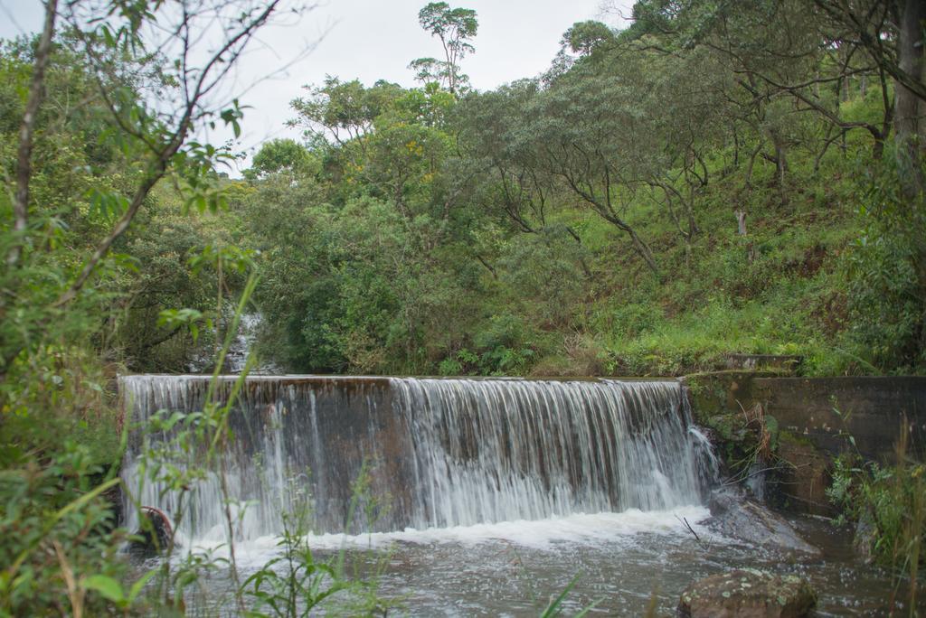 Apartamento Ferias Fazenda Usina 2 Bocaina de Minas Esterno foto