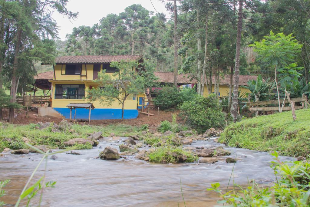 Apartamento Ferias Fazenda Usina 2 Bocaina de Minas Esterno foto