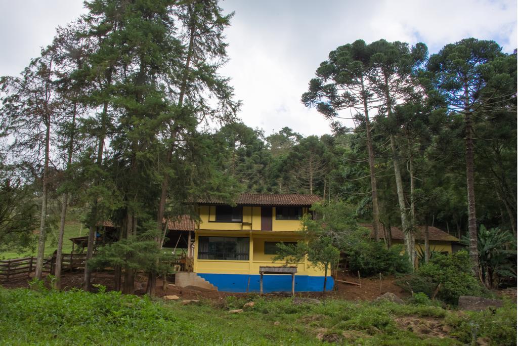 Apartamento Ferias Fazenda Usina 2 Bocaina de Minas Esterno foto