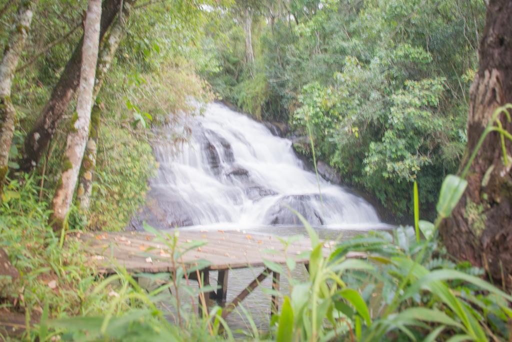 Apartamento Ferias Fazenda Usina 2 Bocaina de Minas Esterno foto