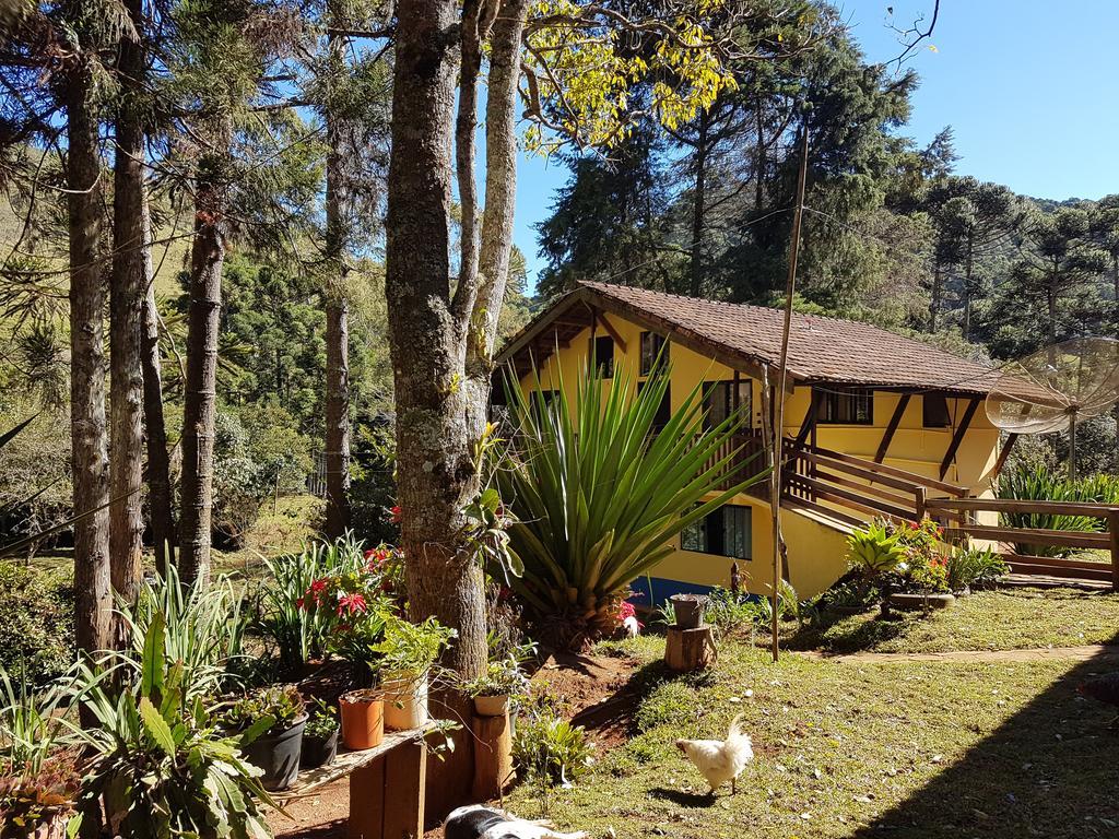 Apartamento Ferias Fazenda Usina 2 Bocaina de Minas Esterno foto
