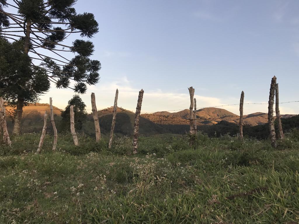 Apartamento Ferias Fazenda Usina 2 Bocaina de Minas Esterno foto