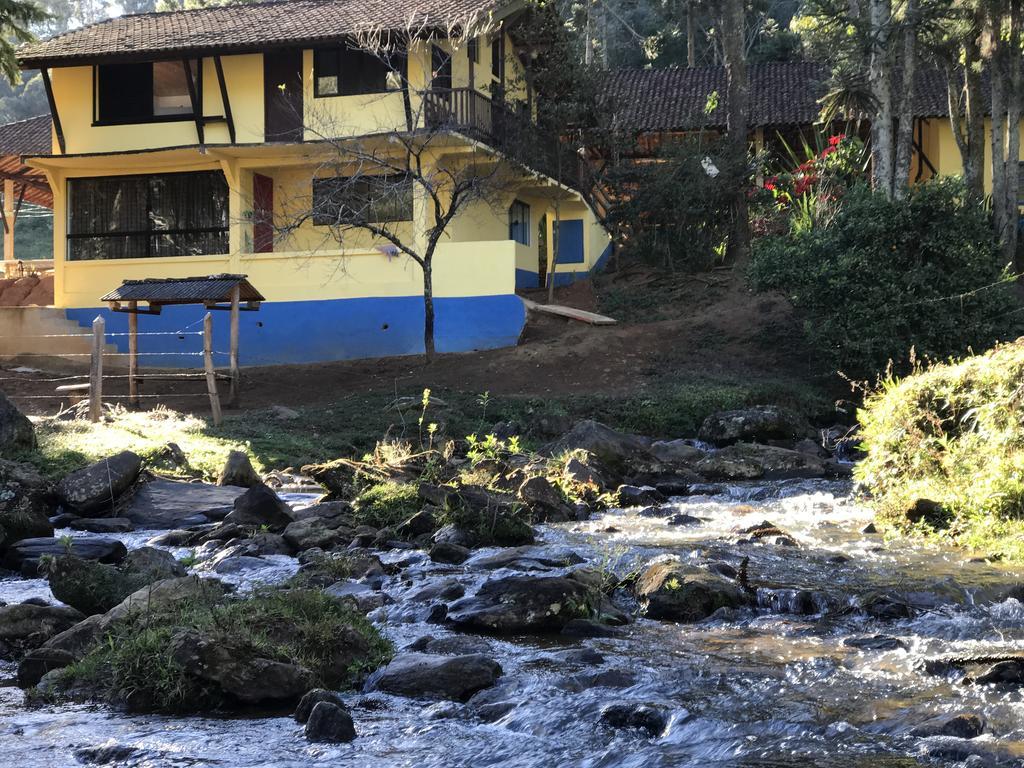 Apartamento Ferias Fazenda Usina 2 Bocaina de Minas Esterno foto