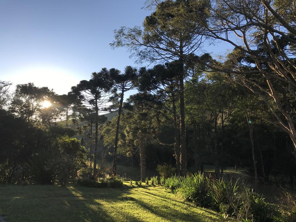 Apartamento Ferias Fazenda Usina 2 Bocaina de Minas Esterno foto