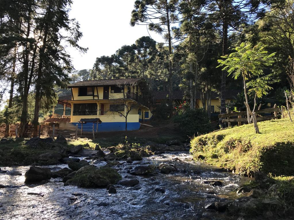 Apartamento Ferias Fazenda Usina 2 Bocaina de Minas Esterno foto