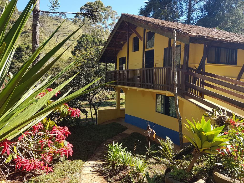 Apartamento Ferias Fazenda Usina 2 Bocaina de Minas Esterno foto