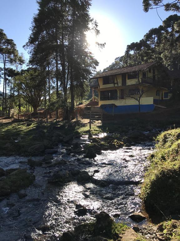 Apartamento Ferias Fazenda Usina 2 Bocaina de Minas Esterno foto
