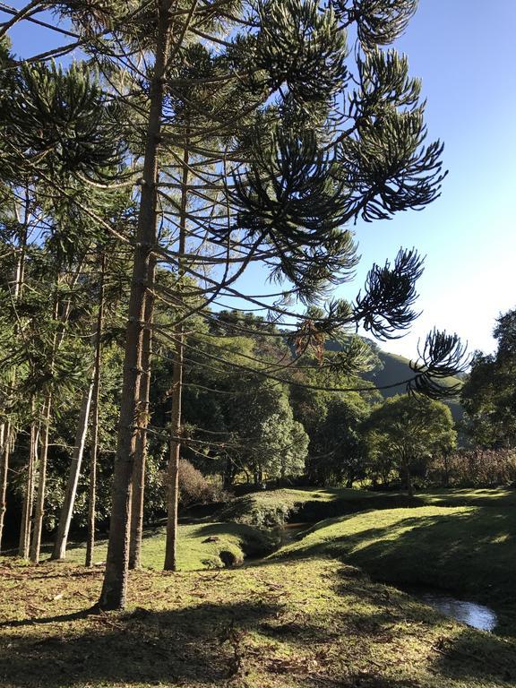 Apartamento Ferias Fazenda Usina 2 Bocaina de Minas Esterno foto